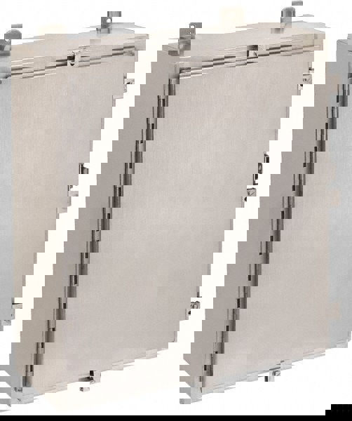 Standard Electrical Enclosure: Stainless Steel, NEMA 12, 13, 4 & 4X